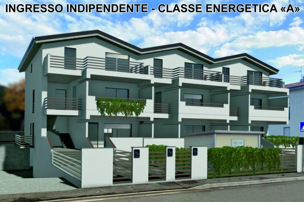 appartamento in vendita a Subbiano