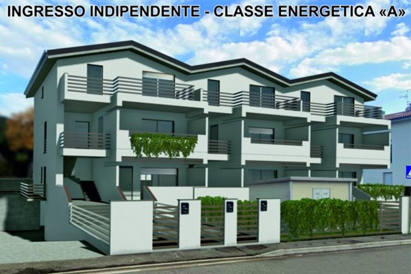 appartamento in vendita a Subbiano