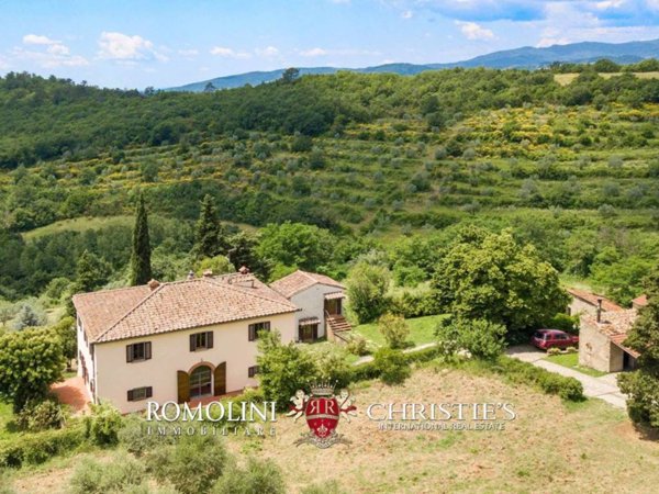 casa indipendente in vendita a Subbiano
