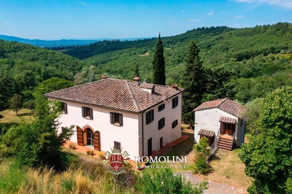 casa indipendente in vendita a Subbiano