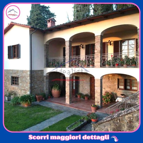 casa indipendente in vendita a Subbiano