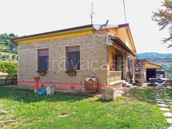 casa indipendente in vendita a Subbiano in zona MonteGiovi