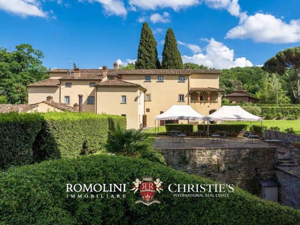 villa in vendita a Subbiano