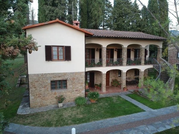 casa indipendente in vendita a Subbiano