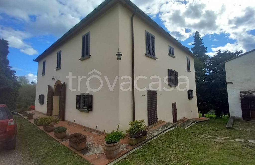 casa indipendente in vendita a Subbiano in zona MonteGiovi