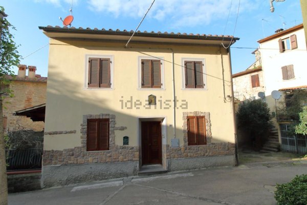 casa indipendente in vendita a Subbiano