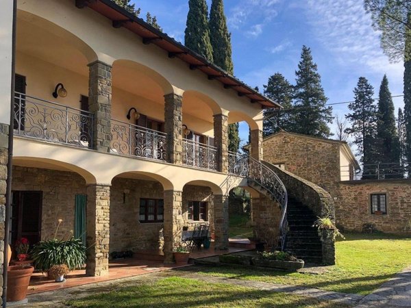 casa indipendente in vendita a Subbiano