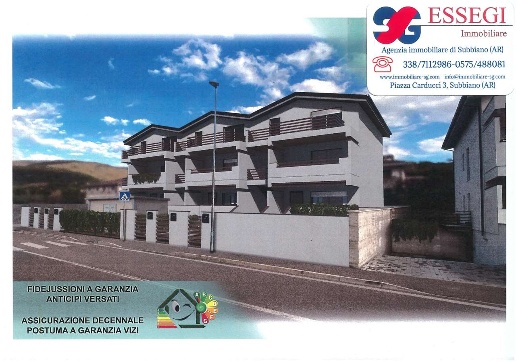 appartamento in vendita a Subbiano
