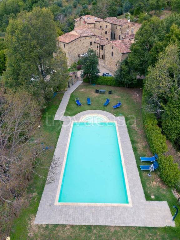 casa indipendente in vendita a Subbiano