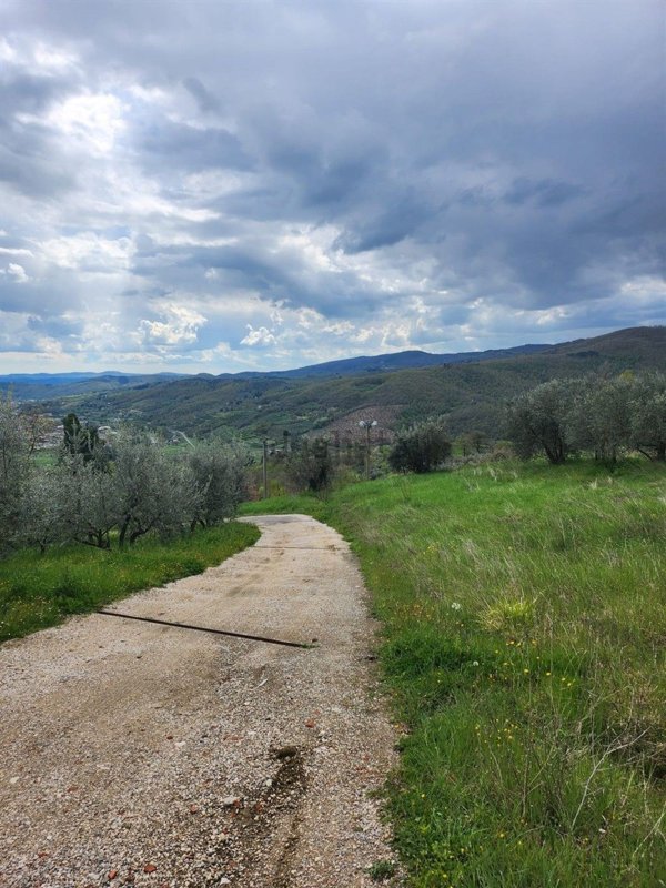 casa indipendente in vendita a Subbiano