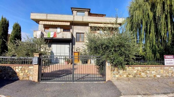 appartamento in vendita a Subbiano in zona Castelnuovo