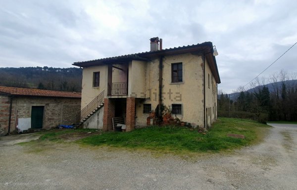 casale in vendita a Subbiano