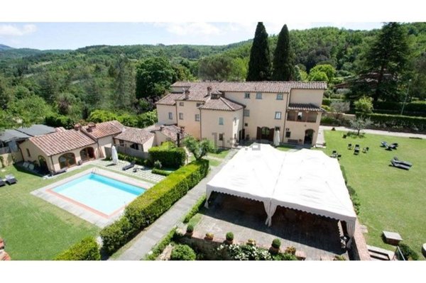 villa in vendita a Subbiano