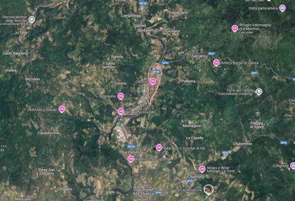 appartamento in vendita a Subbiano