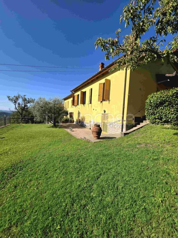 casa indipendente in vendita a Subbiano in zona Poggio d’Acona