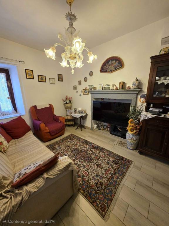 appartamento in vendita a Subbiano in zona Calbenzano