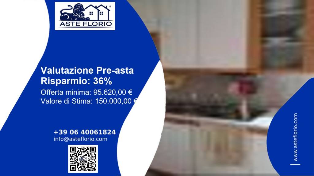 appartamento in vendita a Subbiano