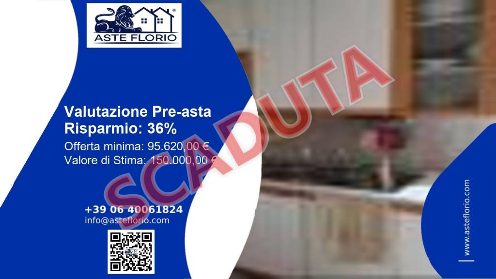 appartamento in vendita a Subbiano