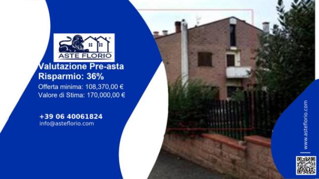 appartamento in vendita a Subbiano