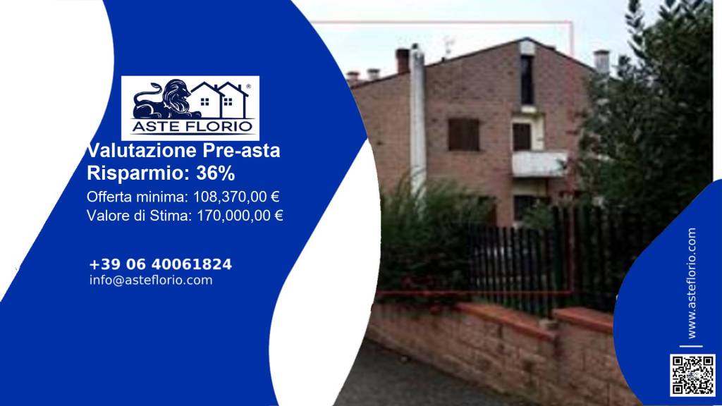 appartamento in vendita a Subbiano