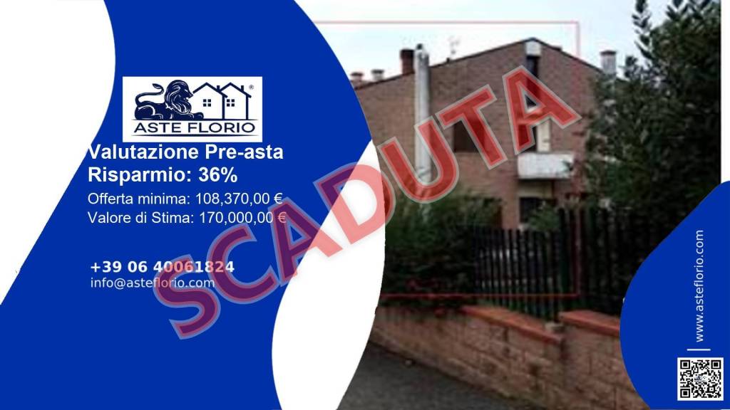 appartamento in vendita a Subbiano