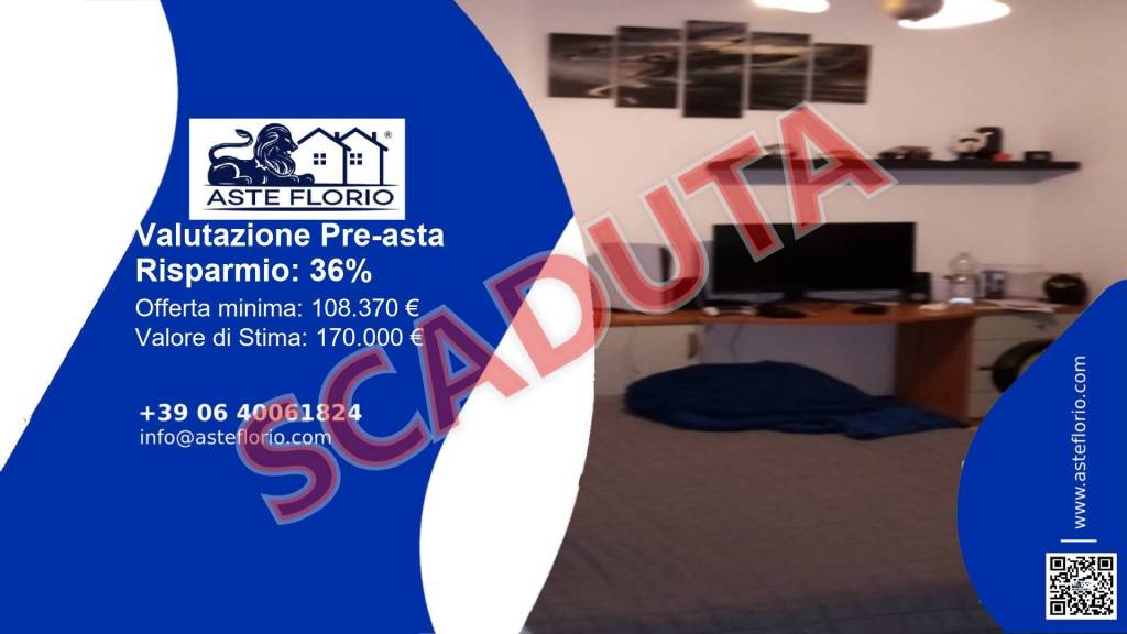 appartamento in vendita a Subbiano