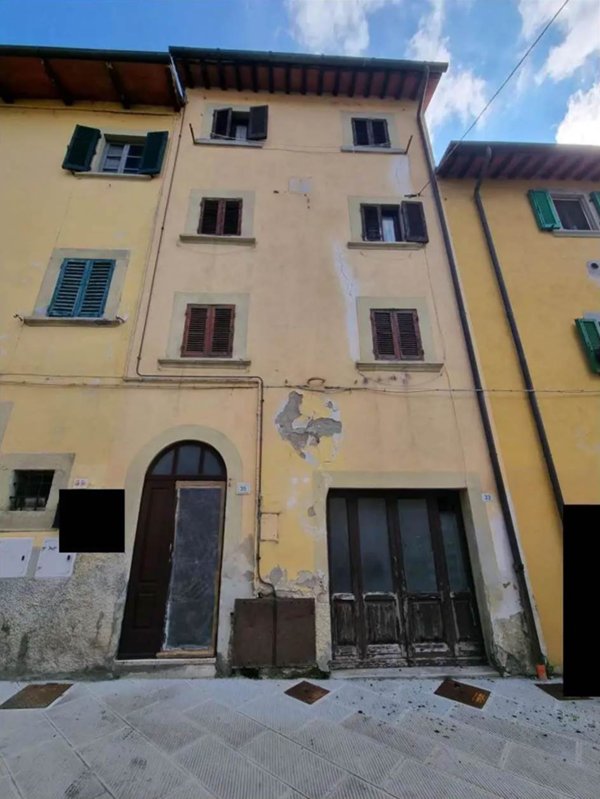 casa indipendente in vendita a Subbiano