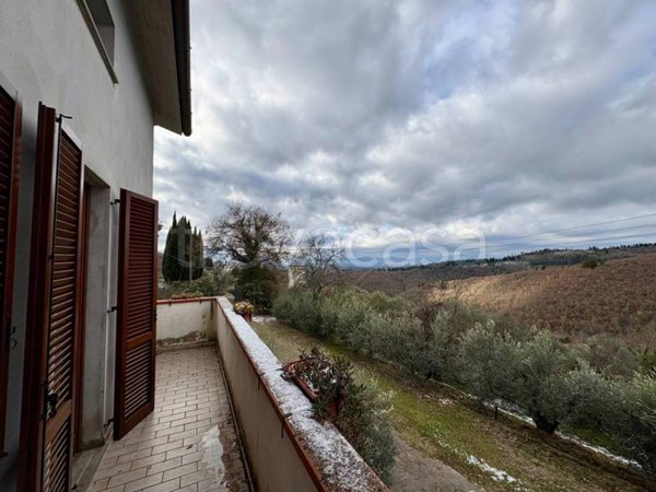 casa indipendente in vendita a Subbiano in zona MonteGiovi