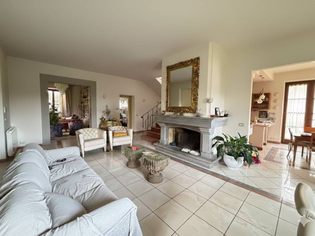 casa indipendente in vendita a Subbiano