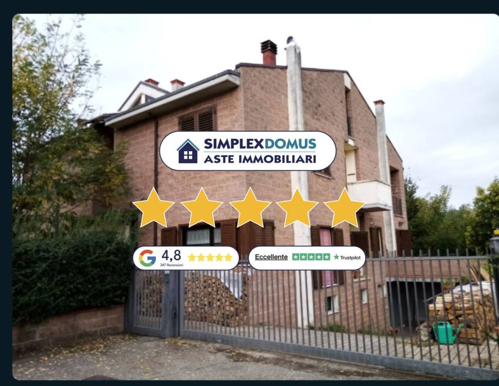 appartamento in vendita a Subbiano