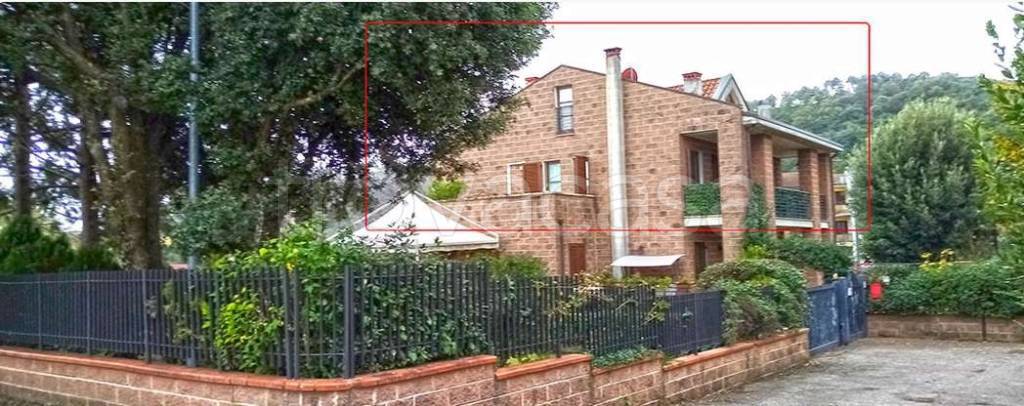 appartamento in vendita a Subbiano