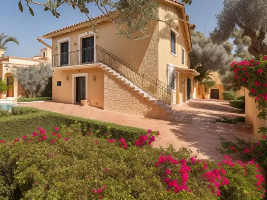 casa indipendente in vendita a Subbiano in zona Falciano