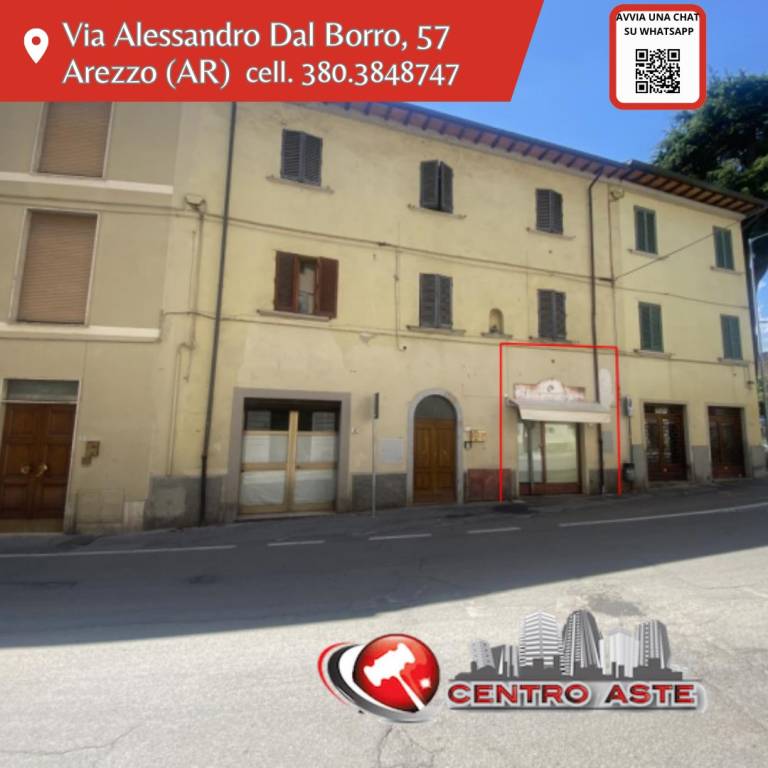 negozio in vendita a Subbiano