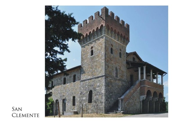 villa in vendita a Subbiano in zona Poggio d’Acona