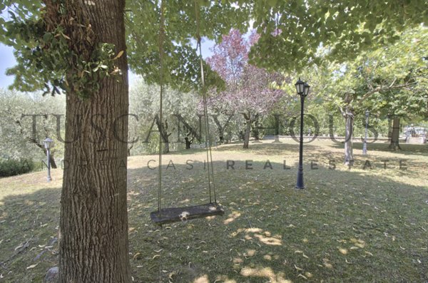 casa indipendente in vendita a Subbiano in zona Chiaveretto