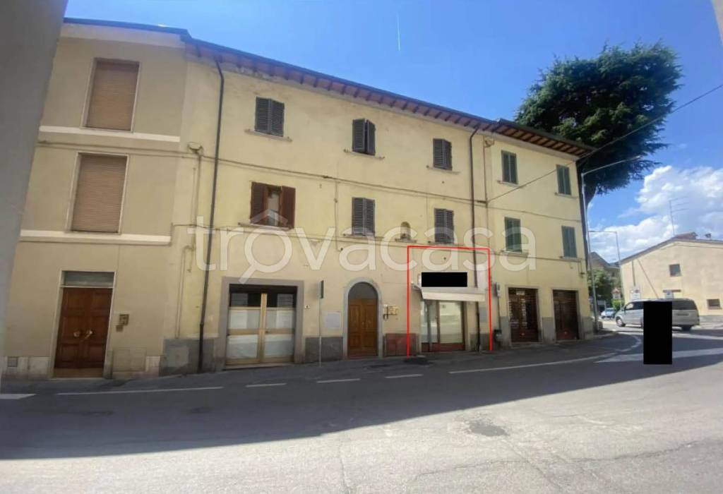 negozio in vendita a Subbiano