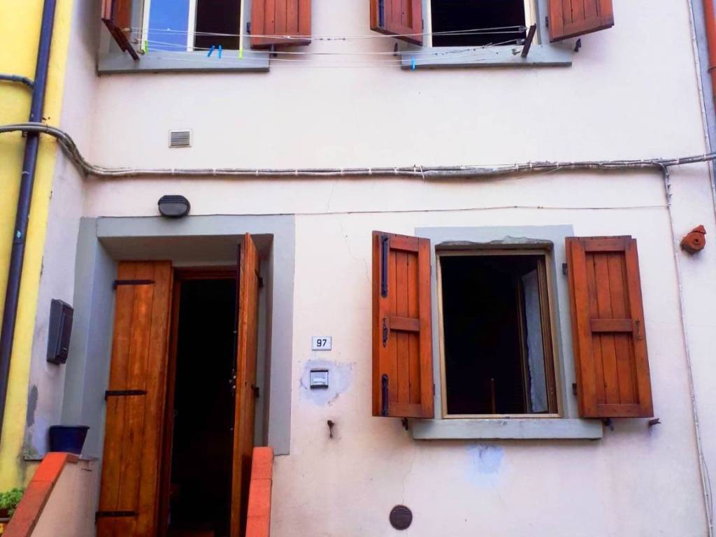 casa indipendente in vendita a Subbiano