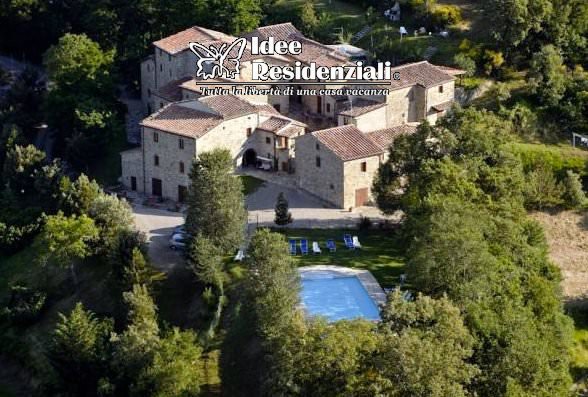 appartamento in vendita a Subbiano in zona Falciano