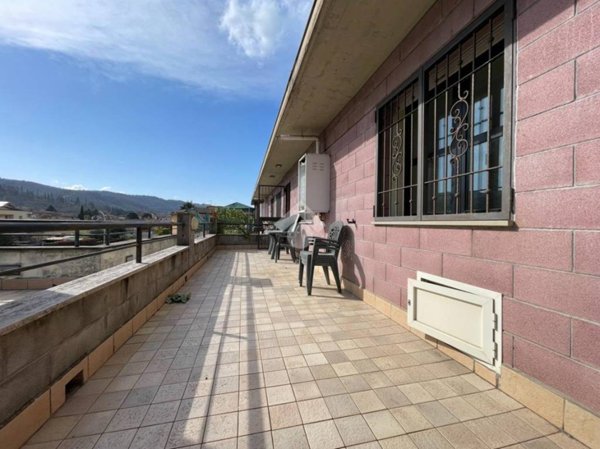 appartamento in vendita a Subbiano in zona Casa la Marga