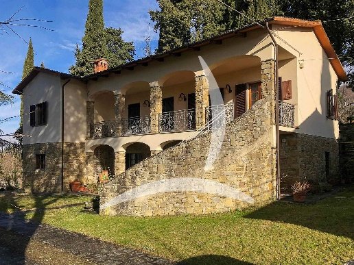 casa indipendente in vendita a Subbiano