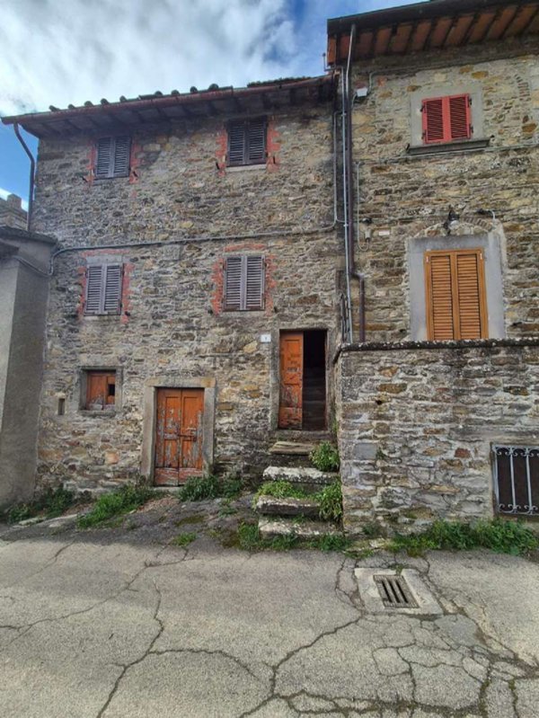 appartamento in vendita a Subbiano in zona Poggio d’Acona