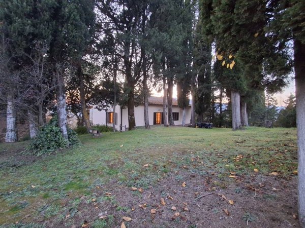 casa indipendente in vendita a Subbiano