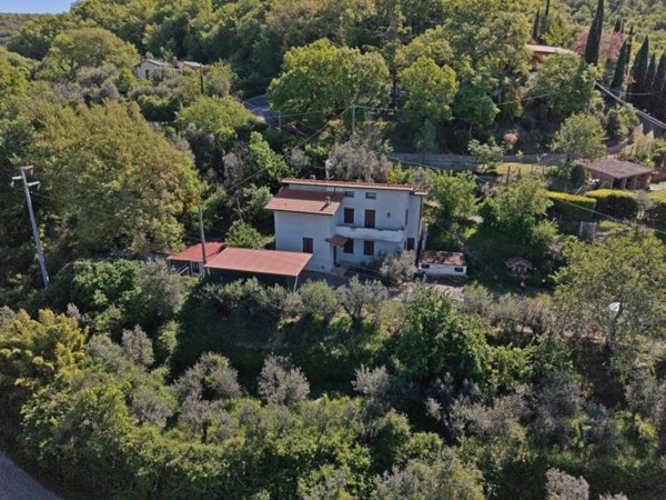 casa indipendente in vendita a Subbiano