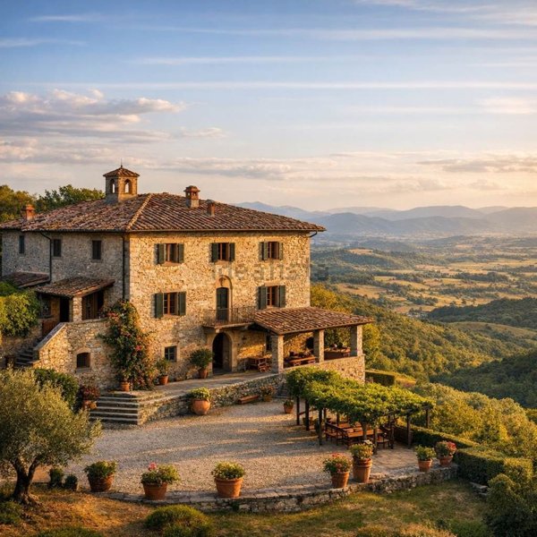 casa indipendente in vendita a Subbiano