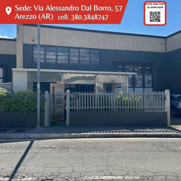 negozio in vendita a Subbiano