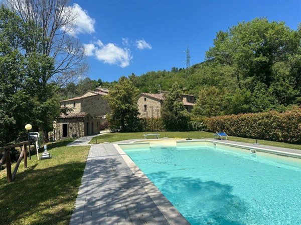 appartamento in vendita a Subbiano