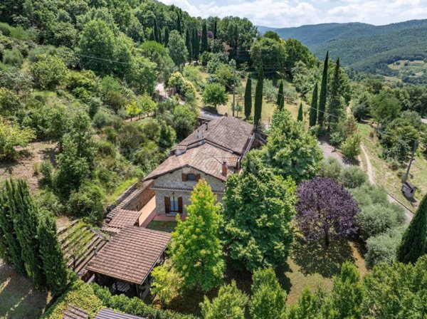 casa indipendente in vendita a Subbiano
