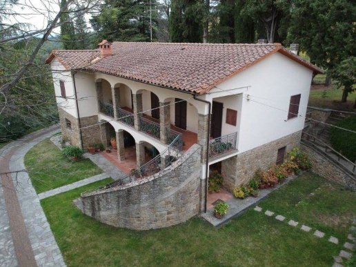 casa indipendente in vendita a Subbiano in zona Casa la Marga