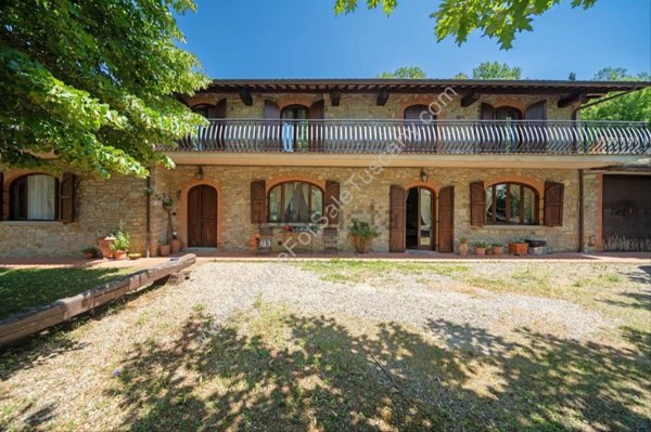 casa indipendente in vendita a Subbiano in zona Casa la Marga