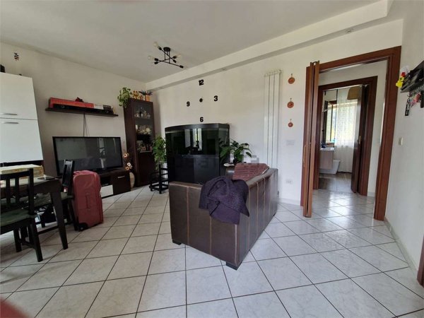 appartamento in vendita a Subbiano in zona Casa la Marga
